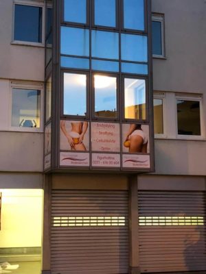 Figurlounge-Konzept Neuerrichtung