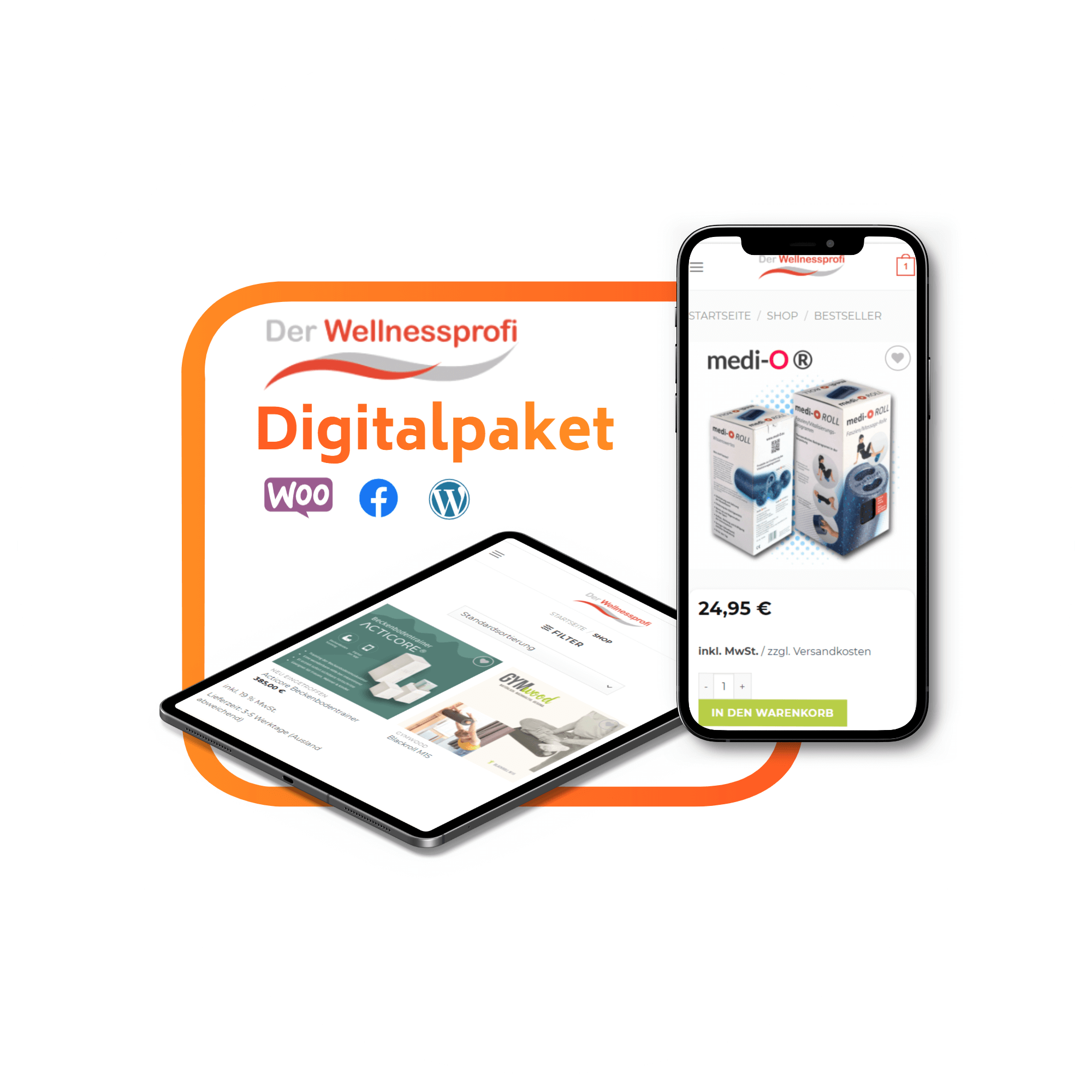 Digitale Strategien vom Wellnessprofi